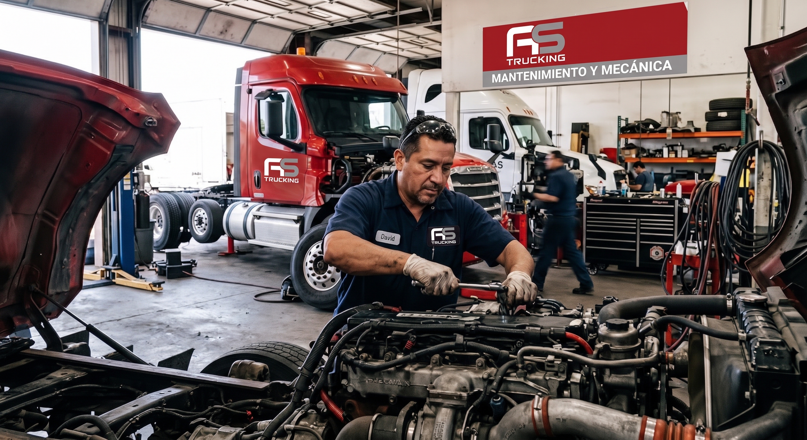 Diesel Maintenance and Mechanics